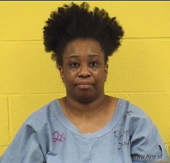 Ebony L Woody Mugshot