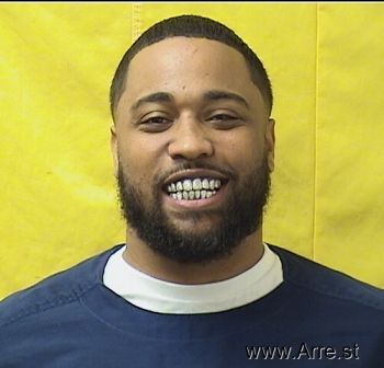 Eddie Jamel Jordan Mugshot