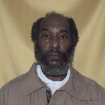 Eddie James Williams Mugshot