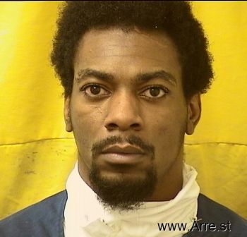 Edward Dontrell Brown Mugshot