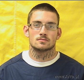 Elijah  Fletcher Mugshot