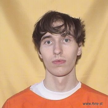 Elijah Daniel Peters Mugshot