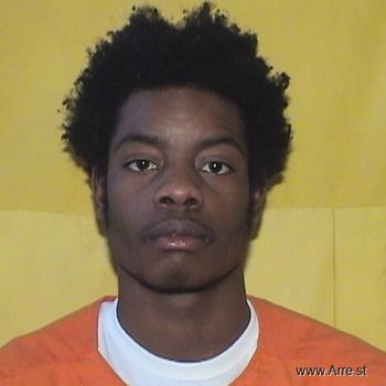 Elijah J Williams Mugshot