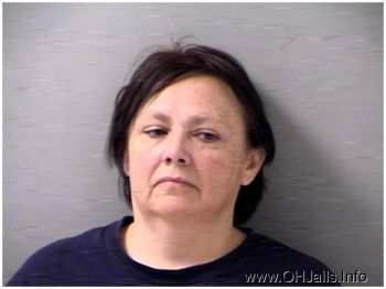 Elizabeth Ann Burton Mugshot