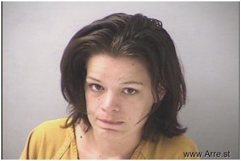 Elizabeth Danielle Green Mugshot