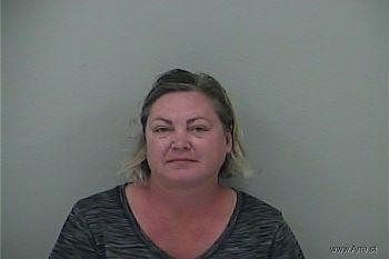 Elizabeth Erin Harster Mugshot