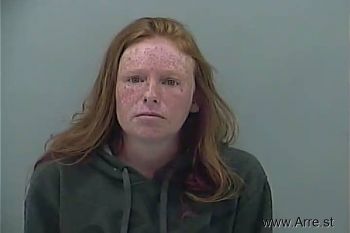 Elizabeth Kelly Parker Mugshot