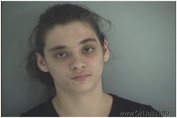 Elizabeth Nicole Ross Mugshot