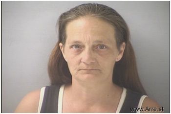 Elizabeth Ann Smith Mugshot