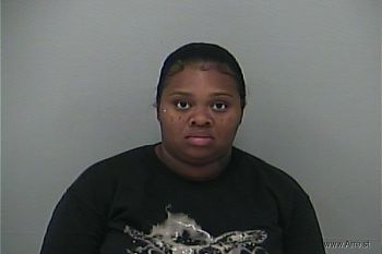 Elizabeth Ahmari Smith Mugshot