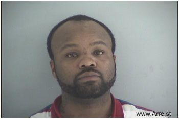 Ellis Maurice Scott Mugshot