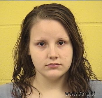 Emily R Bergenstein Mugshot