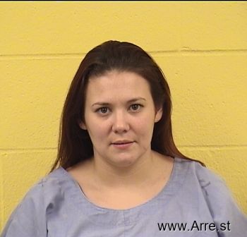 Emily  Bush Mugshot