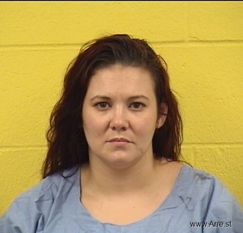 Emily Dawn Bush Mugshot