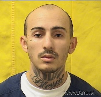 Emmanuel  Rodriguez Mugshot