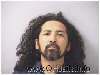 Enrique Nmn Martinez-gomez Mugshot