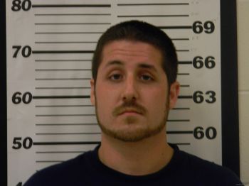 Eric T Berger Mugshot