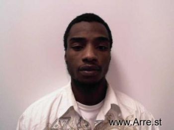 Eric Rondell Carson Mugshot