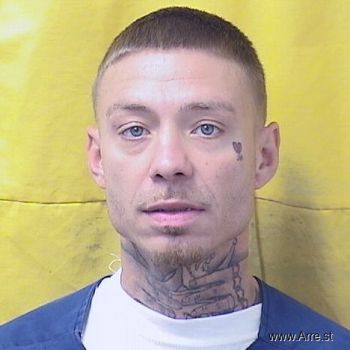 Eric J Curtis Mugshot