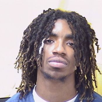 Eric Z Elliott Mugshot