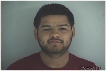 Eric Nmn Gutierrez Mugshot