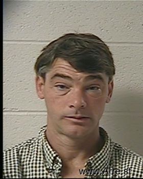 Eric Michael Johnston Mugshot