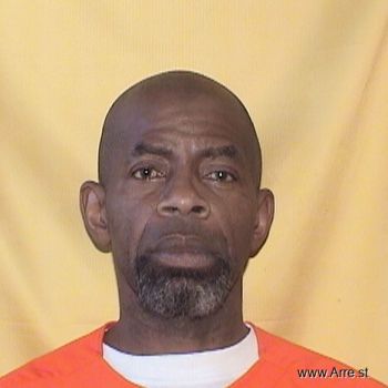 Eric R Mccants Mugshot