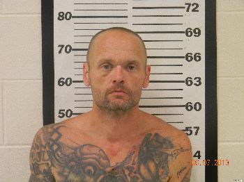 Eric S Mcdermitt Mugshot