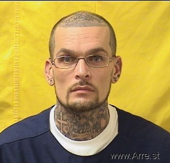 Eric Lee Miles Mugshot