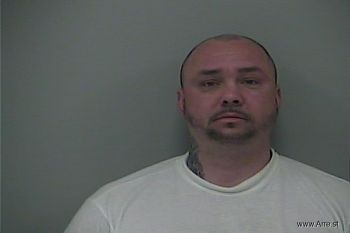 Eric Brian Mullins Mugshot