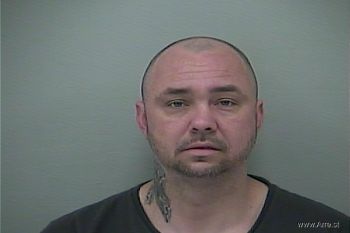 Eric Brian Mullins Mugshot