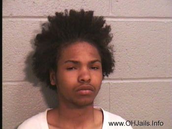 Eric Jayvon Nevels Mugshot