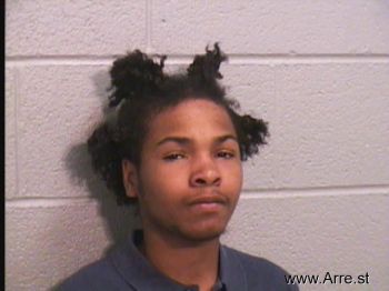 Eric Jayvon Nevels Mugshot