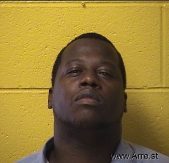 Eric J Thornton Mugshot