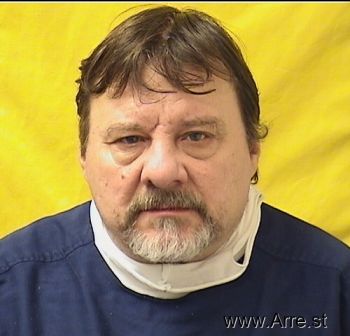 Eric  Wolfe Mugshot