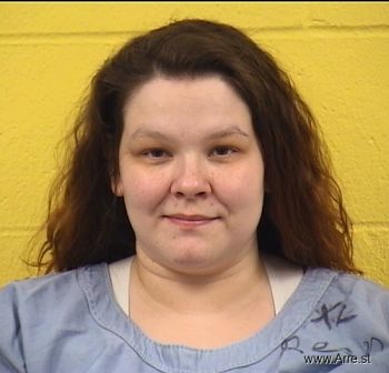 Erica  Brown Mugshot