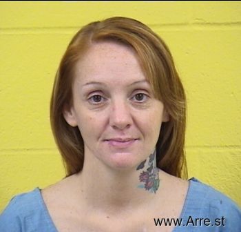 Erica Lynn Ellis Mugshot