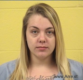 Erica R Gabriel Mugshot