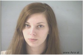 Erica Lauren Moerlein Mugshot