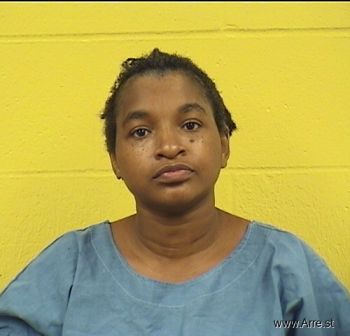 Erica  Ogletree Mugshot