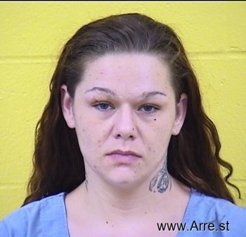 Erica  Pennington Mugshot