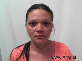 Erica Dawn Thompson Mugshot