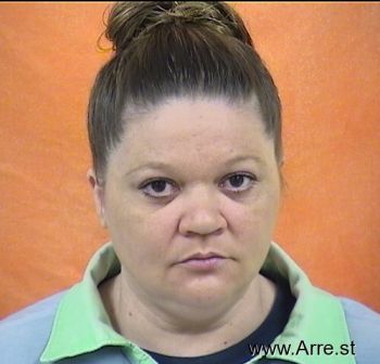 Erica Dawn Thompson Mugshot