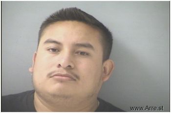 Erick Nmn Garcia-ventura Mugshot