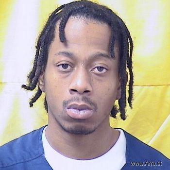 Erick  Jackson Mugshot