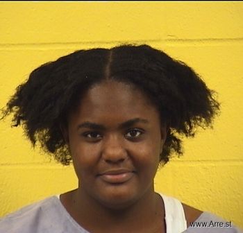 Erika  Jones Mugshot