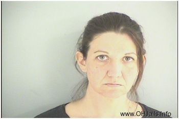 Erin Catherine Beckman Mugshot