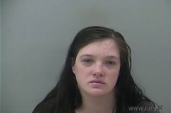 Erin Lindsey Clifford Mugshot