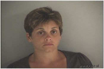 Erin Nicole Forrest Mugshot