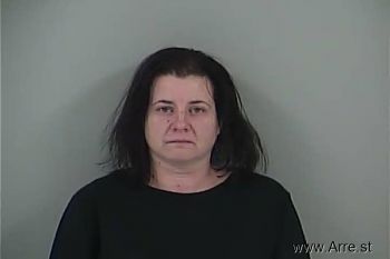 Erin Jessica Holmes Mugshot